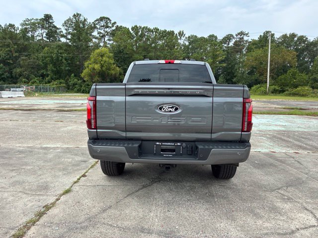 Certified 2025 Ford F150 Platinum w/ Equipment Group 702A High AWD/4WD image 4