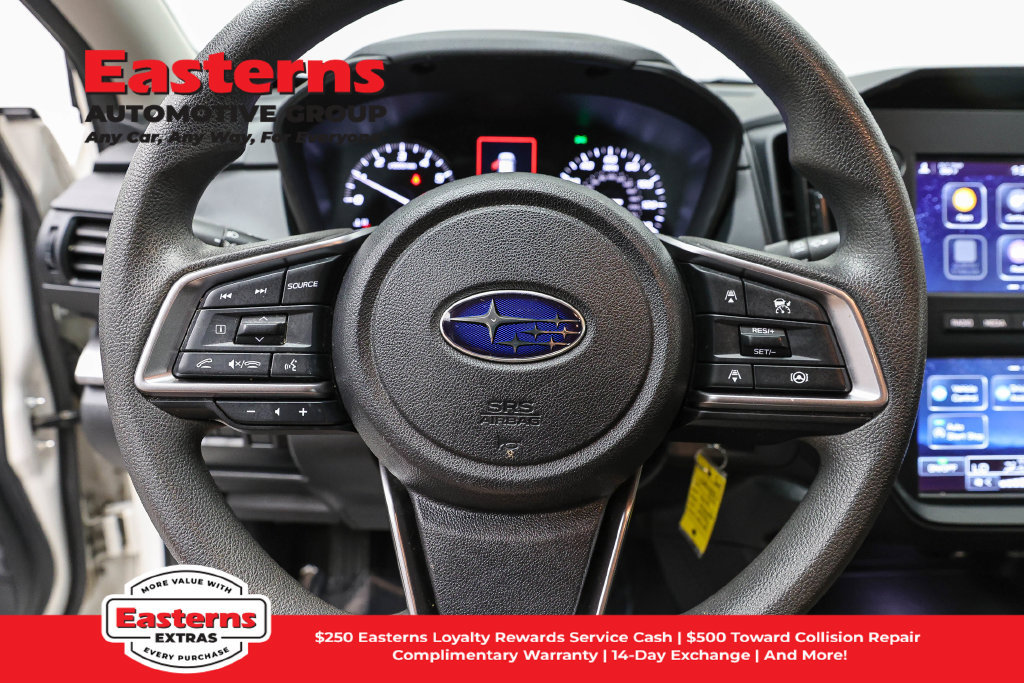 Used 2024 Subaru Impreza 2.0i AWD/4WD image 11