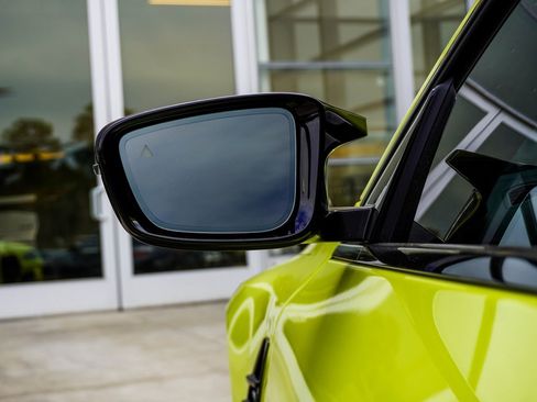 Used 2024 BMW M4 Coupe w/ Executive Package image 14