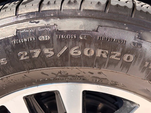 Used 2025 Ford Expedition Max Platinum AWD/4WD image 11