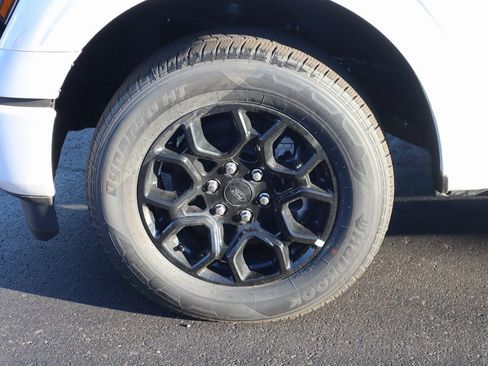 New 2025 Ford F150 XLT w/ Equipment Group 302A MID image 19