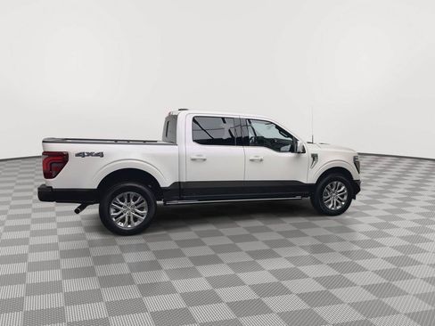 Certified 2024 Ford F150 King Ranch AWD/4WD image 49