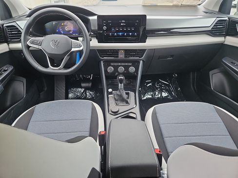 New 2025 Volkswagen Taos S image 6
