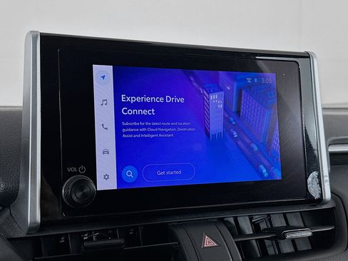 Used 2024 Toyota RAV4 XLE image 22