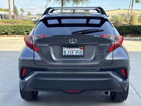 Used 2019 Toyota C-HR Limited image 4