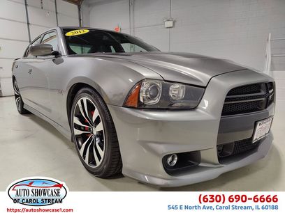 Used 2012 Dodge Charger SRT8 w/ Adaptive Cruise Control Group