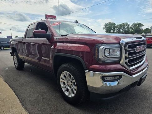 Used 2016 GMC Sierra 1500 SLE w/ SLE Value Package AWD/4WD image 2