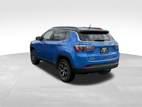 New 2026 Jeep Compass Limited image 5