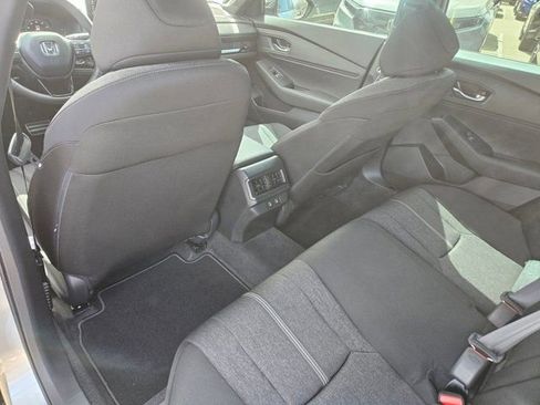 New 2025 Honda Accord Sport image 11