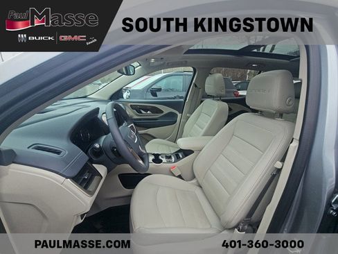 Certified 2024 GMC Terrain Denali w/ Denali Premium Package image 6