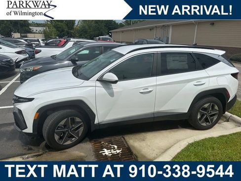 Used 2026 Hyundai Tucson SEL AWD/4WD image 1