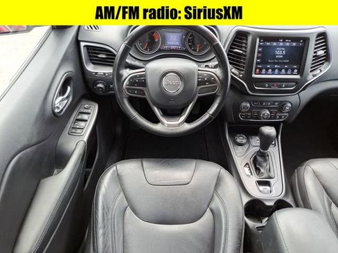 Used 2021 Jeep Cherokee Latitude Lux w/ Comfort/Convenience Group image 11