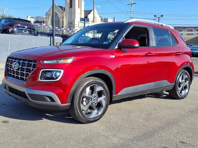 Used 2023 Hyundai Venue Limited