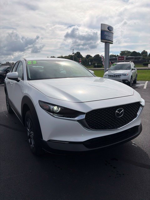 Used 2023 MAZDA CX-30 AWD 2.5 S image 3