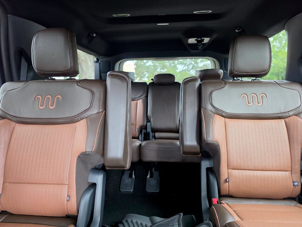 New 2027 Ford Expedition Max King Ranch AWD/4WD image 32