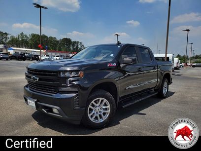 Used 2021 Chevrolet Silverado 1500 RST w/ Z71 Off-Road Package