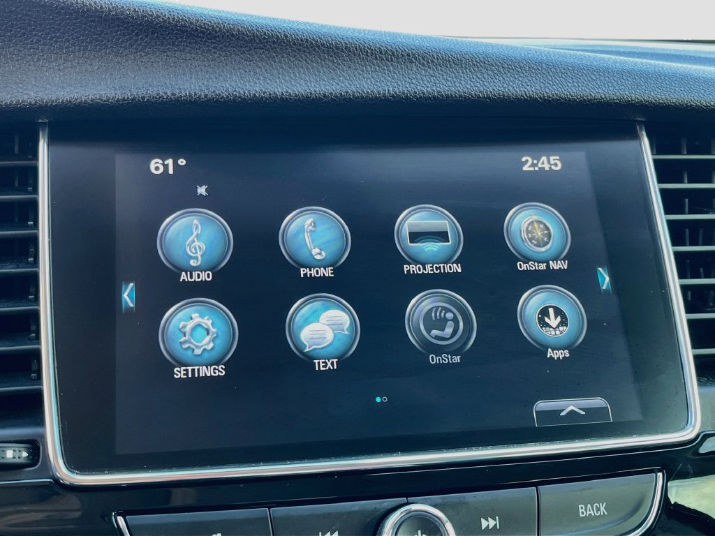Used 2019 Buick Encore Preferred w/ Safety Package AWD/4WD image 14
