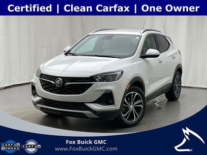 Certified 2023 Buick Encore GX Select w/ Safety Package II