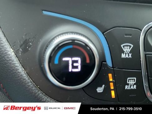 Certified 2023 Chevrolet Equinox RS w/ RS Leather Package image 39