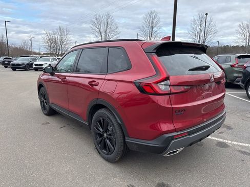 New 2026 Honda CR-V Sport Touring image 6
