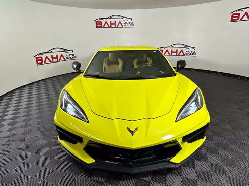 Used 2022 Chevrolet Corvette Stingray Preferred Cpe w/ Z51 Performance Package RWD image 20