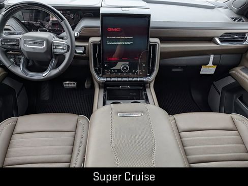 New 2026 GMC Yukon Denali Ultimate AWD/4WD image 11