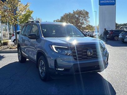 Used 2022 Honda Passport TrailSport