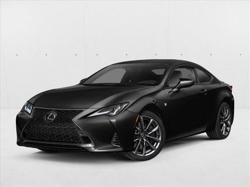 Used 2022 Lexus RC 300 F Sport w/ Accessory Package 2 image 1