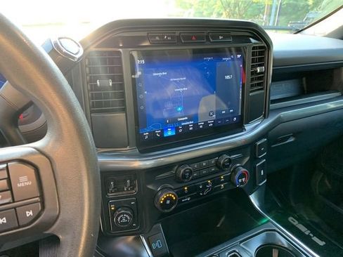 Used 2024 Ford F150 STX w/ STX Black Appearance Package AWD/4WD image 26