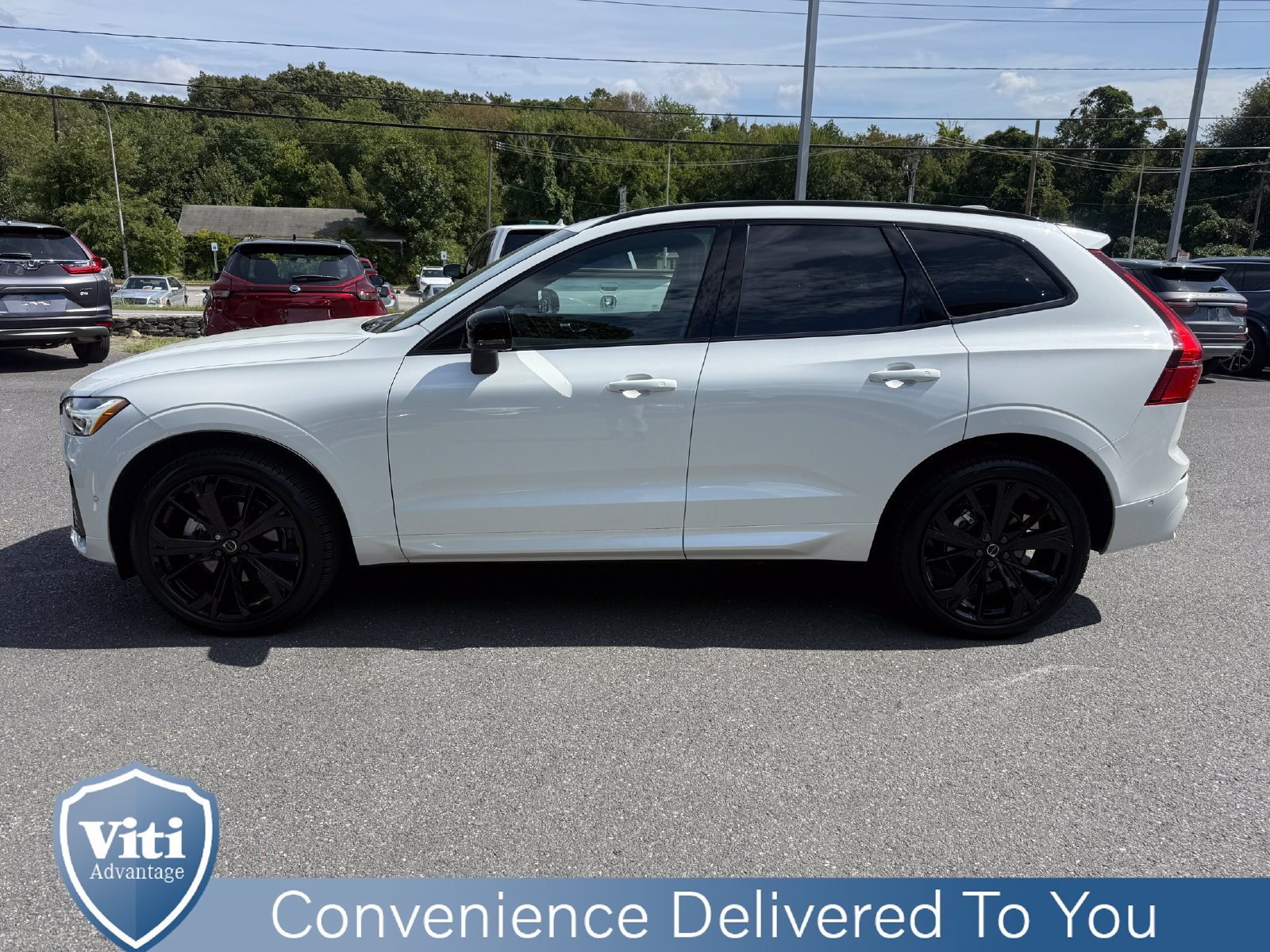 Used 2026 Volvo XC60 B5 Ultra w/ Protection Package Premier AWD/4WD image 5