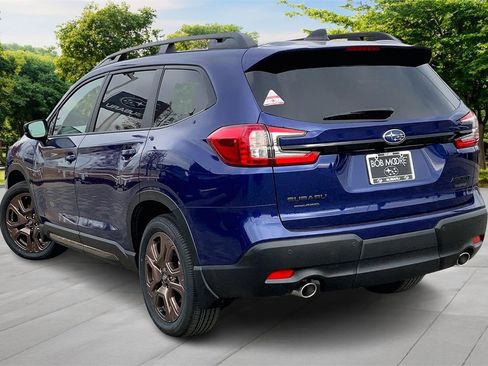 New 2026 Subaru Ascent Limited Bronze image 3