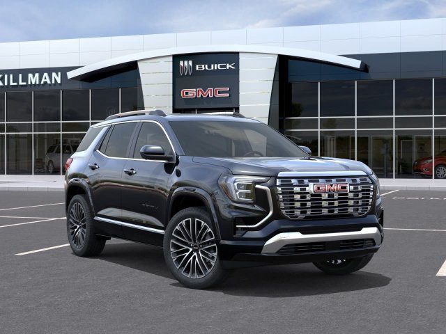 New 2027 GMC Terrain Denali w/ LPO, Black Badging Package AWD/4WD image 7