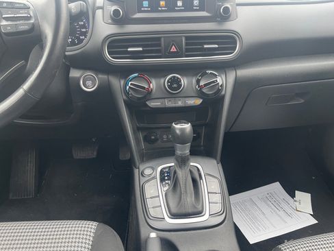 Certified 2021 Hyundai Kona SEL Plus w/ Cargo Package image 13
