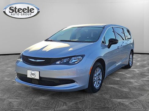 New 2026 Chrysler Voyager LX image 1