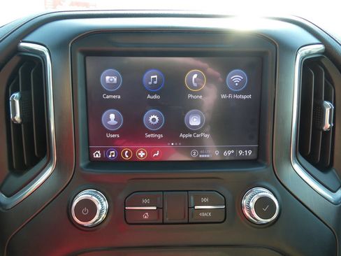 Certified 2021 GMC Sierra 1500 AT4 AWD/4WD image 28