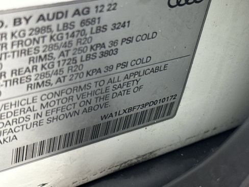 Used 2023 Audi Q7 3.0T Premium Plus image 28