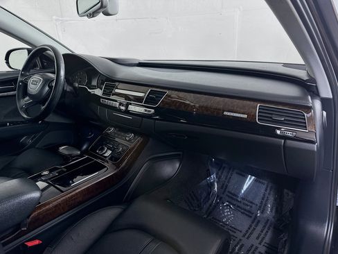 Used 2015 Audi A8 L 4.0T w/ Premium Package AWD/4WD image 30