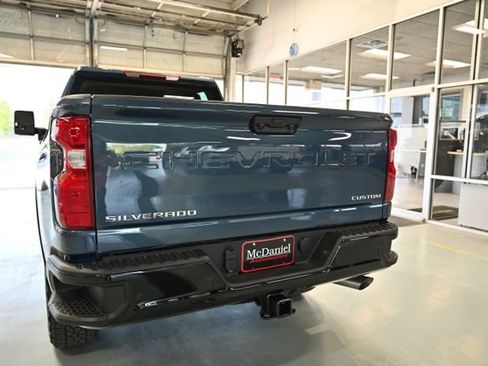 New 2026 Chevrolet Silverado 2500 Custom w/ Custom Value Package AWD/4WD image 6