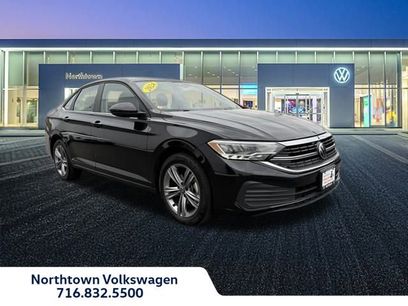 Used 2024 Volkswagen Jetta SE