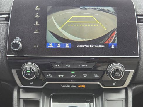 Used 2021 Honda CR-V EX image 19
