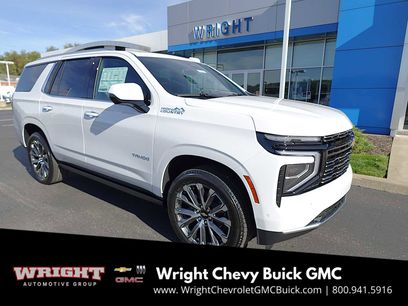 New 2026 Chevrolet Tahoe High Country