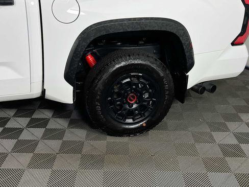 Used 2025 Toyota Tundra TRD Pro image 32