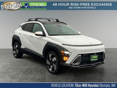 New 2026 Hyundai Kona Limited