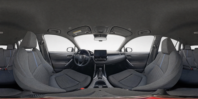 Used 2024 Toyota Corolla Cross AWD Hybrid image 9