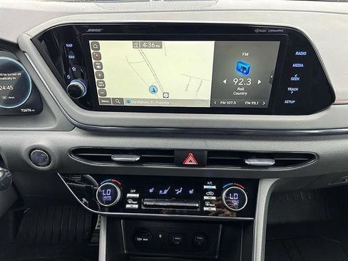 Used 2022 Hyundai Sonata N Line FWD image 29
