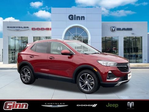 Used 2021 Buick Encore GX Select image 1