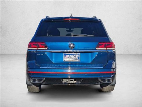 Used 2021 Volkswagen Atlas SE w/ Panoramic Sunroof Package image 6