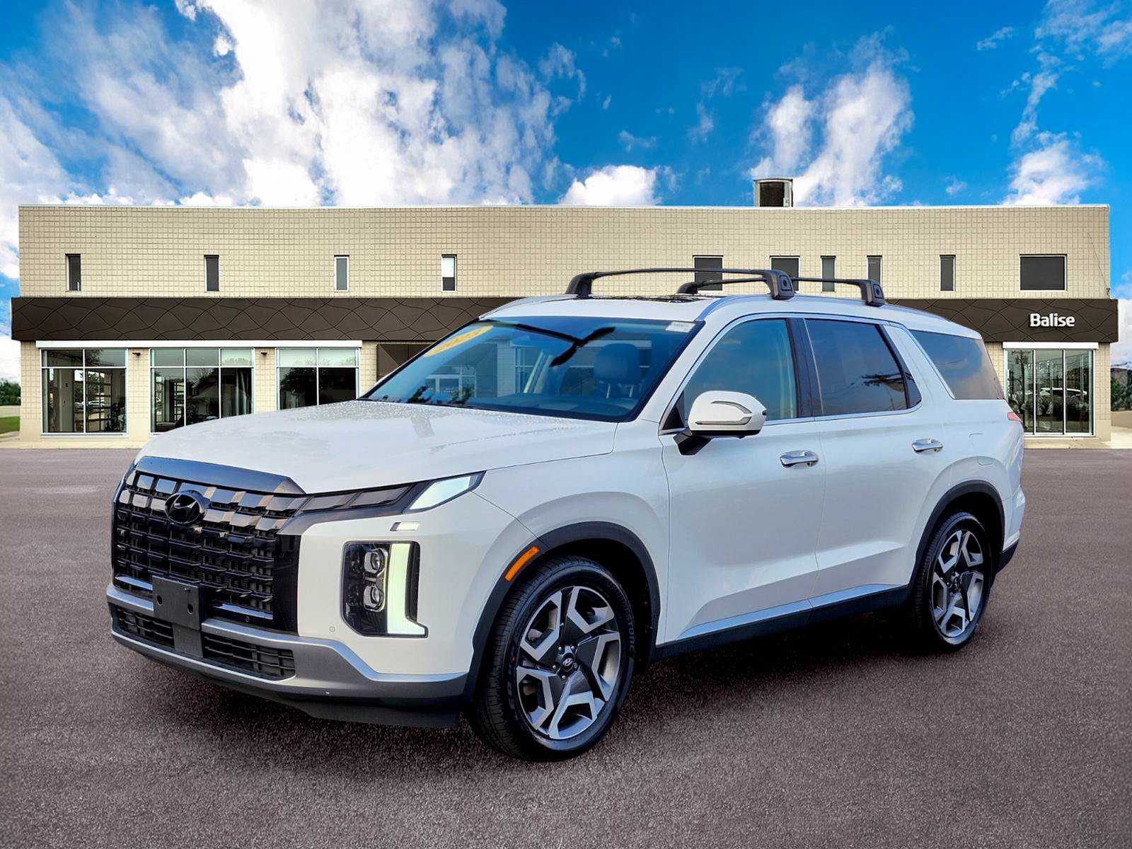Certified 2023 Hyundai Palisade Limited AWD/4WD image 4