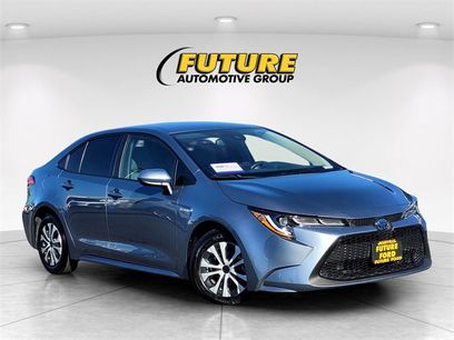 Used 2020 Toyota Corolla LE