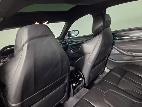 Used 2019 BMW M5 w/ Executive Package AWD/4WD image 25